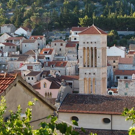 Apartment Dubica Hvar Town Zewnętrze zdjęcie