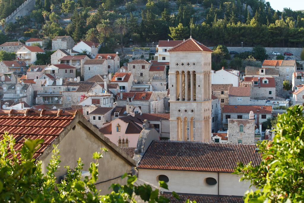 Apartment Dubica Hvar Town Zewnętrze zdjęcie