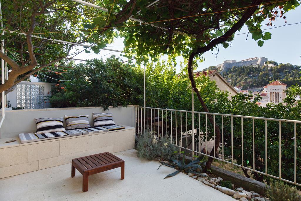 Apartment Dubica Hvar Town Zewnętrze zdjęcie