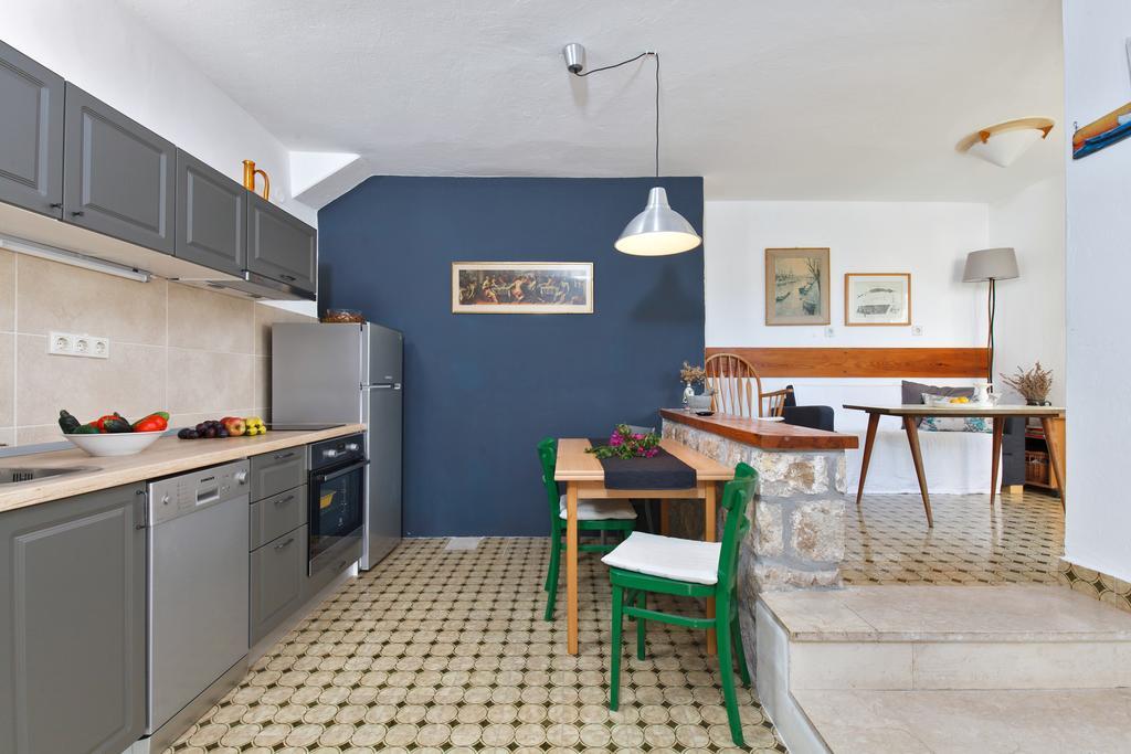Apartment Dubica Hvar Town Zewnętrze zdjęcie